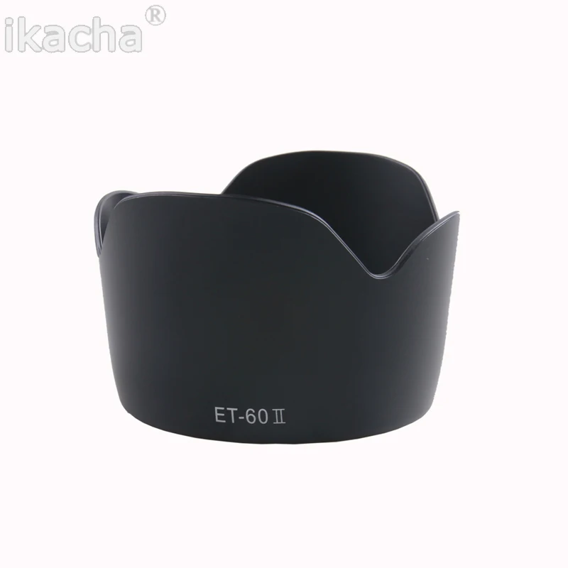Camera Lens Hood ET-60 II 58mm LC-58 (3)