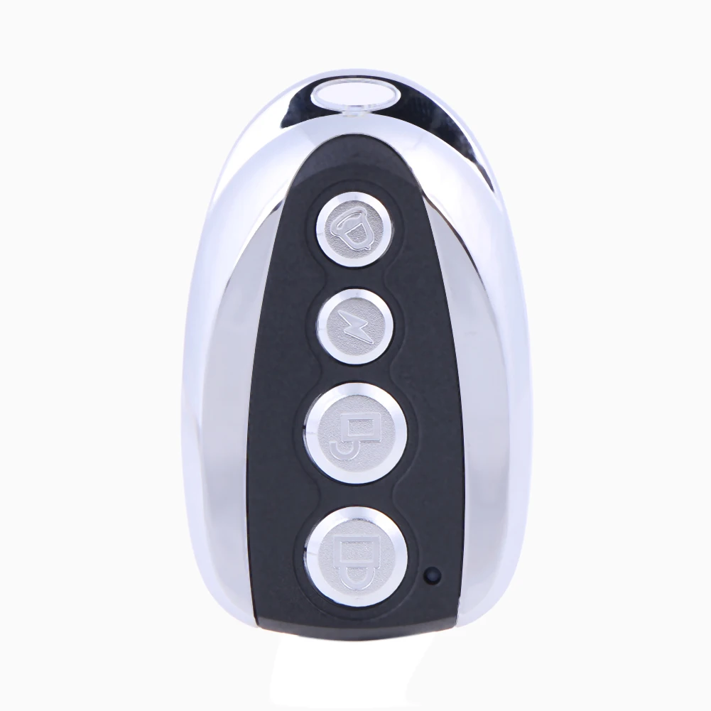 

VODOOL 1pcs Wireless Auto Car Remote Control Cloning Gate For Garage Vehicle Cars Door Remote Controller Portable Duplicator Key