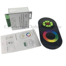 Magic Dream Color RGB LED Controller,DC12,24V 5 Keys Aluminum shell RF Touch RGB controller for led strips,wall lights Magic Dream Color RGB LED Controller,DC12,24V 5 Keys Aluminum shell RF Touch RGB controller for led strips,wall lights
