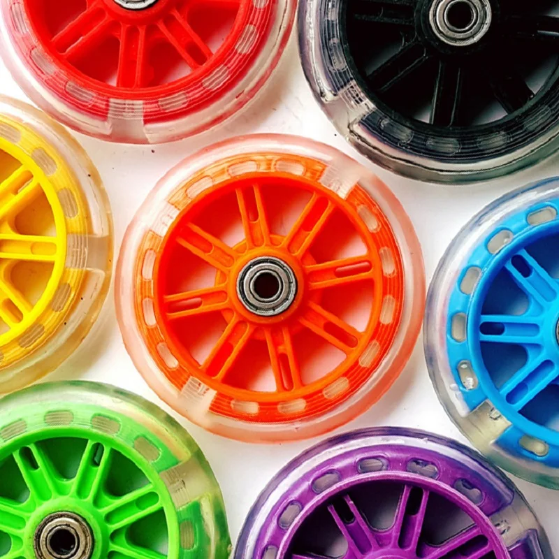 Best Universal Kids Bike Training Wheels 12-20 inch balance Auxiliary Wheel mute Flash Auxiliary Wheel Kid Bicycle Accessories 7