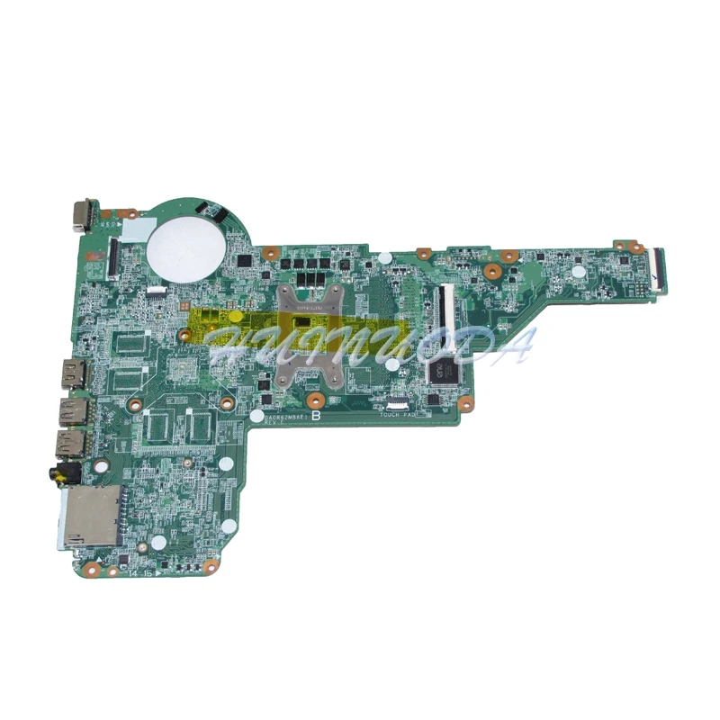 Материнская плата для ноутбука HP Pavilion 14 15 17 E серии HD4000 hm76 713257 001 501 DA0R62MB6E1 REV