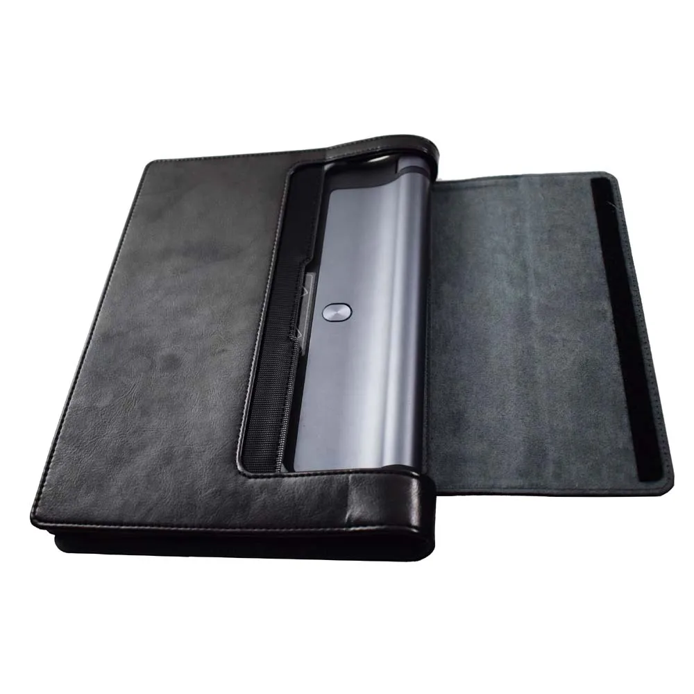 Dmytro чехол для Lenovo Yoga Tab 3 10 1 YT3 X50F X50M X50L умный флип из искусственной кожи с