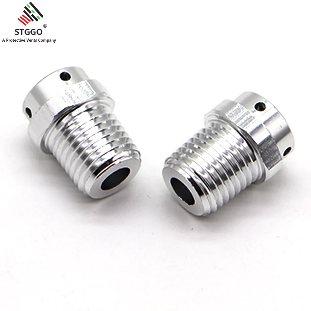 С прозрачной крышкой гидрофобная IP 68 M12 защелкивающаяся вентиляционная мембрана