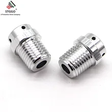 С прозрачной крышкой гидрофобная IP 68 M12 защелкивающаяся вентиляционная мембрана