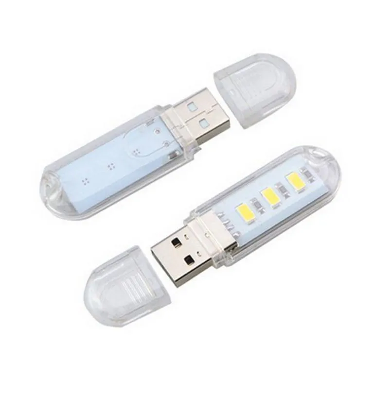 Ulifart USB Мощность ED Свет Mini USB ночник офис Прохладный USB-гаджеты Портативный USB LED Настольная лампа для компьютера Xiaomi запасные Аккумуляторы