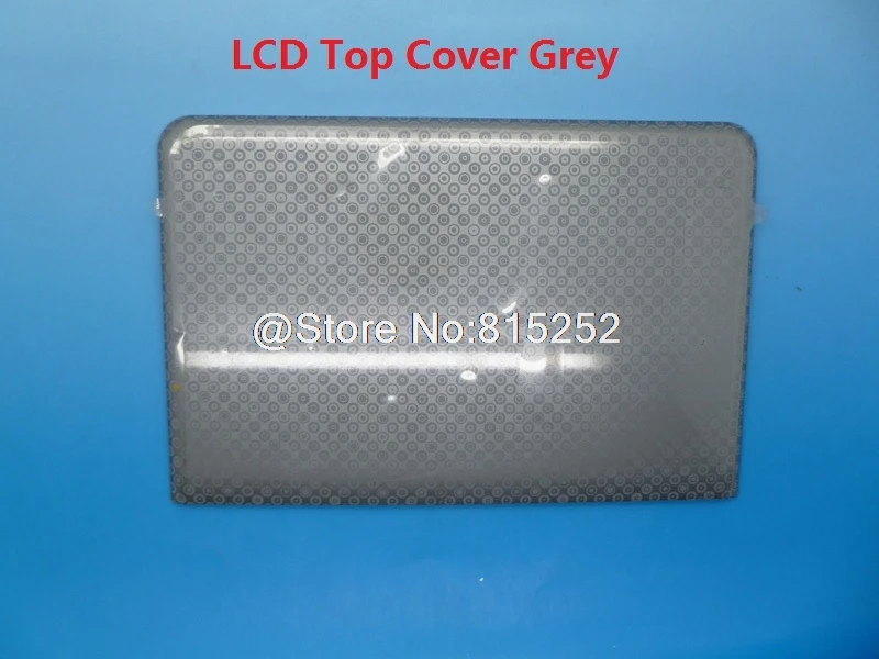 Laptop LCD Top Cover For Lenovo S10-2 Black White Grey Purple Bottom Case HHD Cover Power button cover AP08H000700