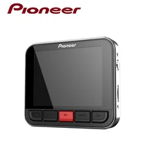 Pioneer Car DVR/DASH Camera Motion Detection Cycle Recording MTK 1080P Advanced Portable Camcorder with Night Vision
