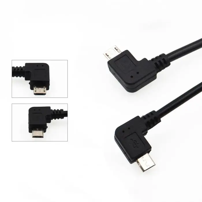 Etmakit Micro USB к USB 2,0 конвертер OTG Кабель-адаптер для Android samsung Xiaomi PC для флэш-мыши NK-Shopping