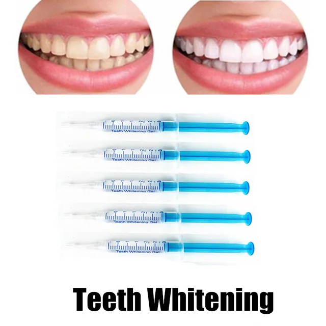 35CP Professional Teeth Whitening Bleaching System Bright White Tooth