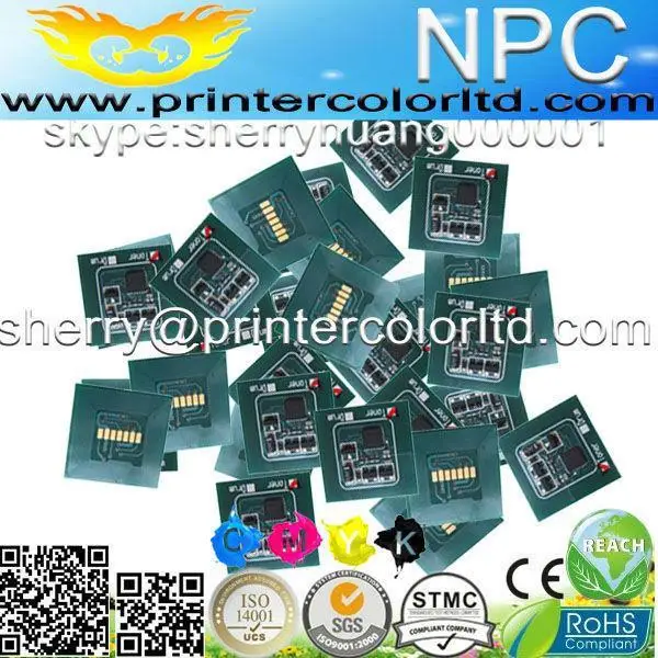 chip For Xerox DC 700 for Xerox 013R00643For Xerox DC700 i chip
