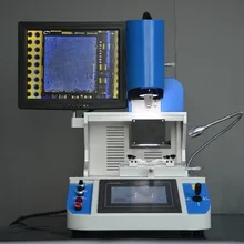 WISDOMSHOW WDS-700 мобильный телефон ремонт машины для материнской платы Мобильный телефон ремонт IC BGA ремонт