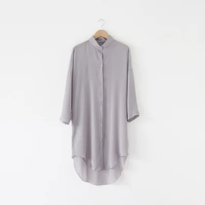 

Fashion 2017 Women Long Chiffon Cardigan Blouse Shirt Long Coat Long Sleeve Blouse Coat Sun Protection Ladies' Sweetwear SS01