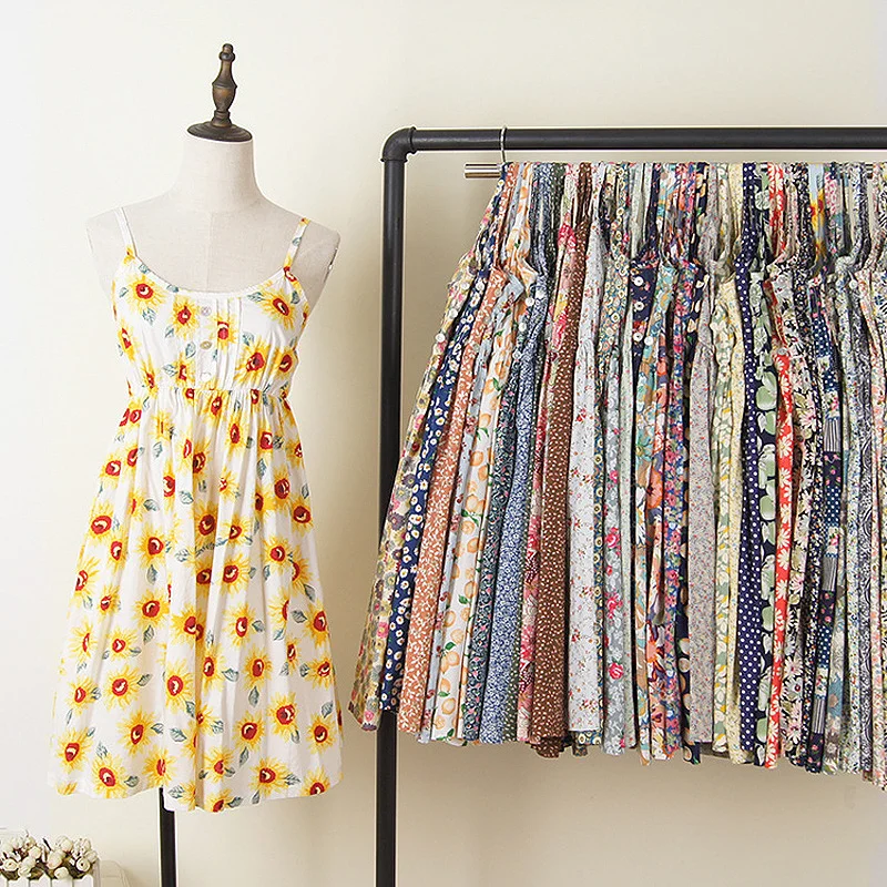 

2019 Bohemian summer Women Dress Vintage Sexy Floral print Beach Dress strap Dress casual holiday Sundress sleeveless dress
