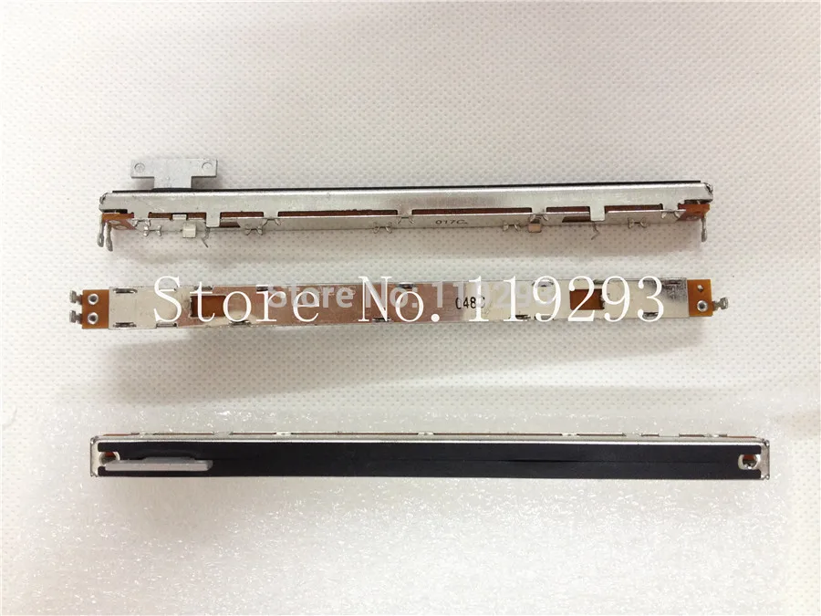 [Bella]10 National Japan Alps Soundcraft Live 4.2 Potenziometri Per Diapositive A 24 Vie D10K--10Pcs/Lotto