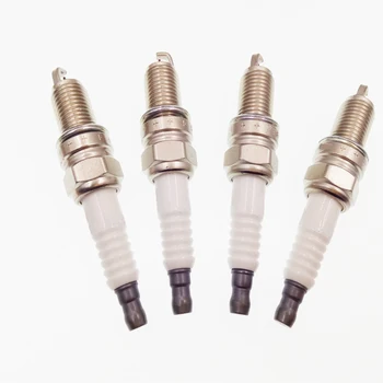 

4PCS ZXU22PR11 5308 Iridium Spark Plug for Toyota Vois Passo Sette BB Rush 90048-51188 ZXU22PR11 5308 new quality
