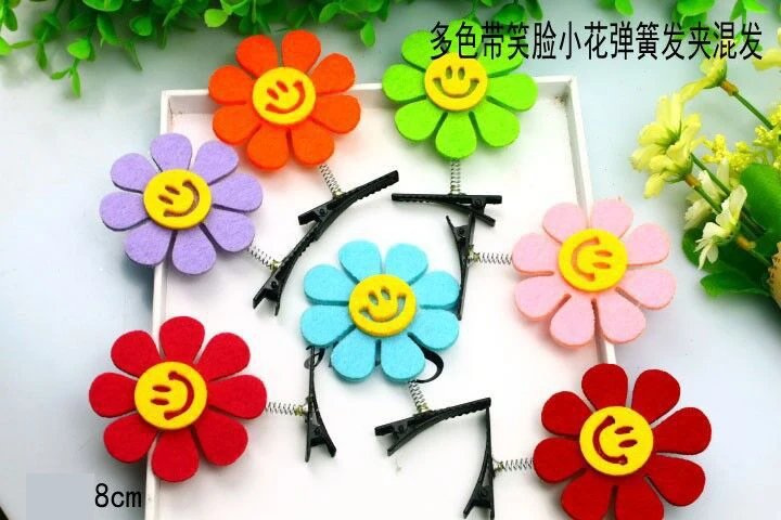 2018 Cute Fashion Selling hair accessories hairpin toy for princess Baby girl birthday, Children's Day love gift (30)