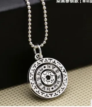 

High Quality 925 Sterling Silver Pendants Gift For Girls Letter Pendant