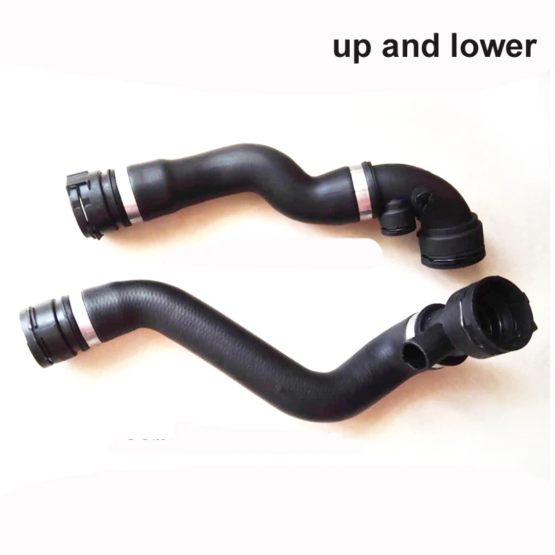 For Bmw E46 323i 323ci 325i 325ci 328i 328ci 330i 330ci Upper Lower Radiator Hose Set 9906