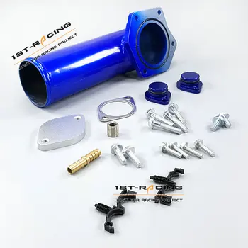 

EGR Valve Cooler Delete Intake Elbow Kit For Ford F-250 F-350 F-450 F-550 6.4L V8 Powerstroke