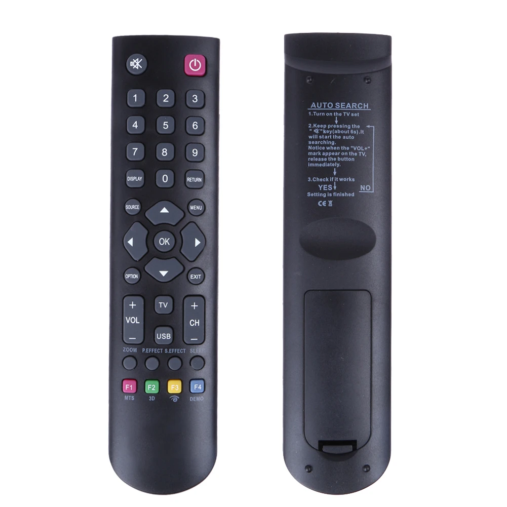 1Pcs Universal Replacement TV Remote Control for TLC 925 Fit for Most