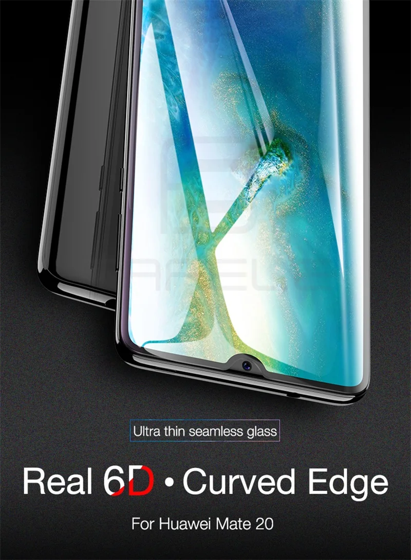 3. HD clear glass for huawei mate 20