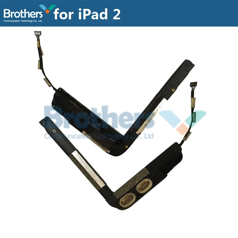 For iPad 2 Loud Speaker Buzzer Ringer Flex Original Used Refurbish For iPad 2 A1395 A1396 Loud Speaker Repair Part 100% Test Top (2)