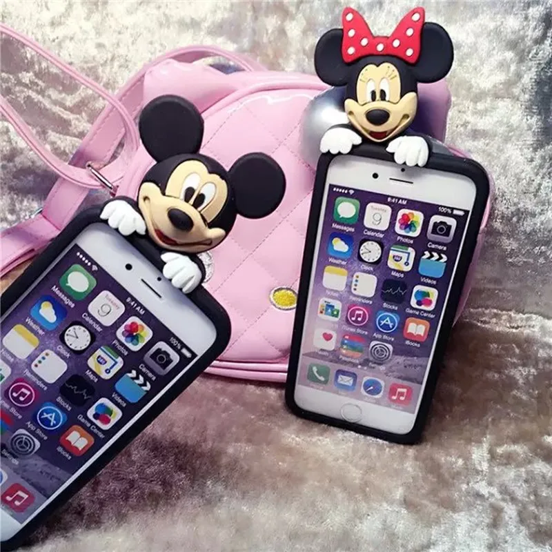 coque iphone 6 plus 3d disney