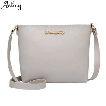 

Aelicy Luxury Handbags women's Bag Designer Square Zipper Bags Ladies Messenger Bag Retro Small Messenger Bags Ladies 2019