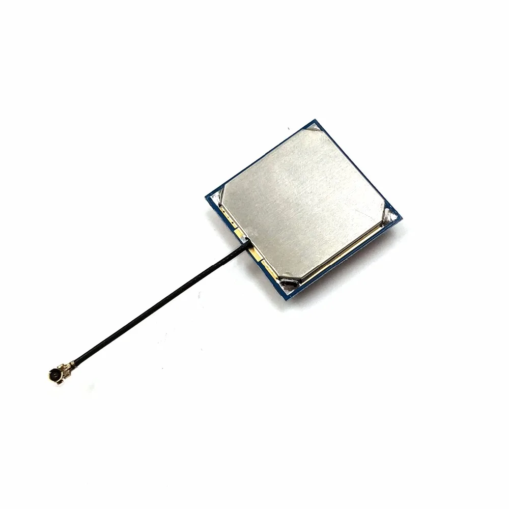 Внутренняя двойная антенна GPS GLONASS активная патч Cirocomm GNSS стандартная|Приемник и
