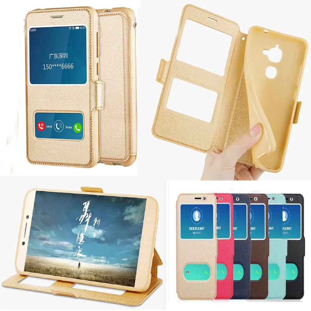 Чехол с откидной крышкой для Letv LeEco Le S3 X622 чехол окошком LeTV X626 X522 Leeco X526|Бамперы| |