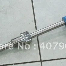 Промышленные K Тип термопары с Alluminum Juncrion коробка, оболочка SS304 диаметр: 8 мм, быстрая