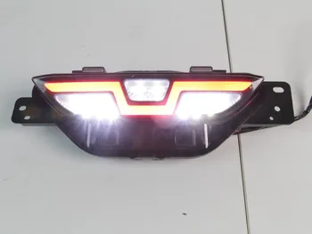 

New product car specific car light Rear lights For toyota chr rear lamp