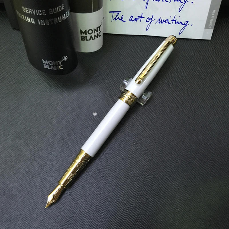 

New Deluxe Fountain Pen Best Gift Pen
