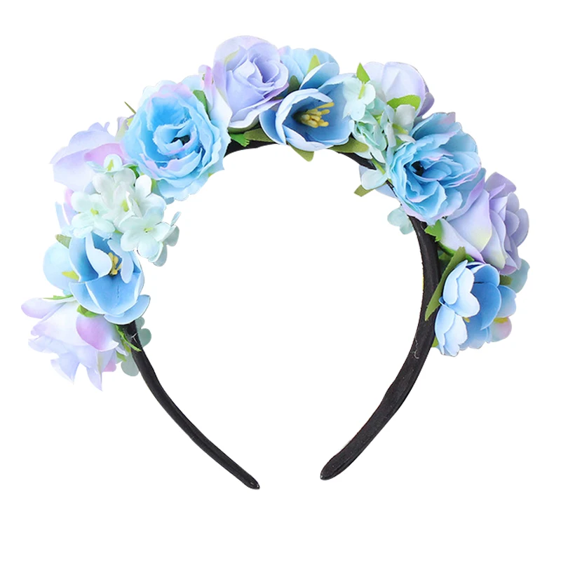 On Sale Floral Head Band