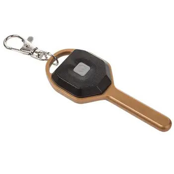 

Portable Mini LED Keychain Pocket Torch Key Chain Keyring Flashlight Lamp Light