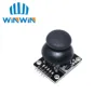 Levier de commande de Joystick PS2 à double axe, capteur KY-023, 4.9 /5, pour Arduino ► Photo 1/2