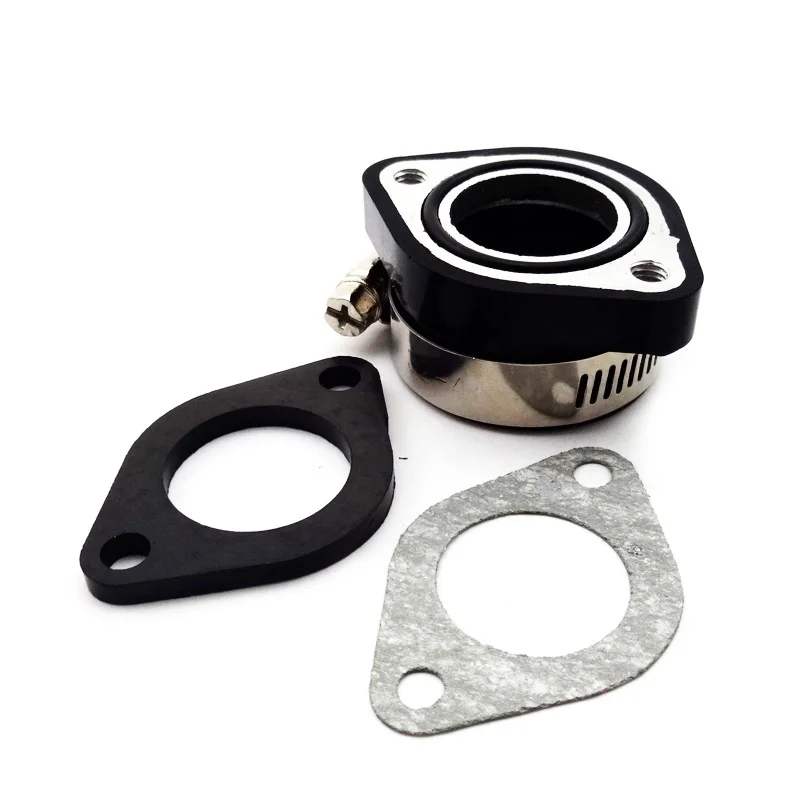 carb intake adapter boot vm24 (2)