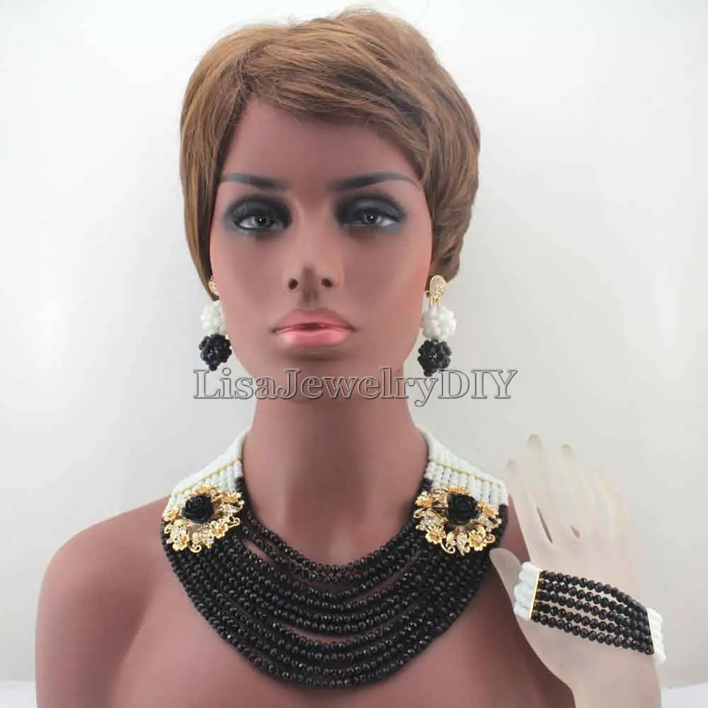 

Комплект бижутерии из 10 кристаллов, HD7849