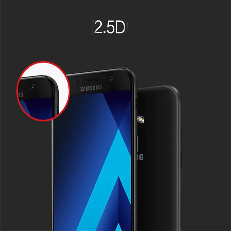 For-Samsung-Galaxy-A5-A7-A8-Plus-2018-Tempered-Glass-Screen-Protector-For-Samsung-A5-A3 (2)_