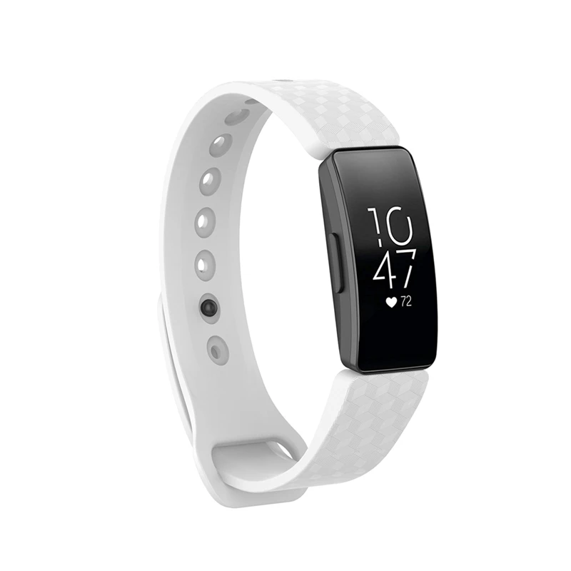 YUEDAER новый силиконовый ремешок для Fitbit inspire HR Band сменный мягкий TPU ремешок для Fitbit inspire/inspire HR аксессуары