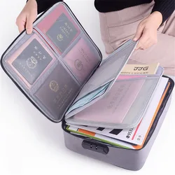 Large Capacity Document File Bag Case Waterproof Document Bag Organizer Papers Storage Pouch Credential Bag Diploma Storage File Large Capacity Document File Bag Case Waterproof Document Bag Organizer Papers Storage Pouch Credential Bag Diploma Storage File