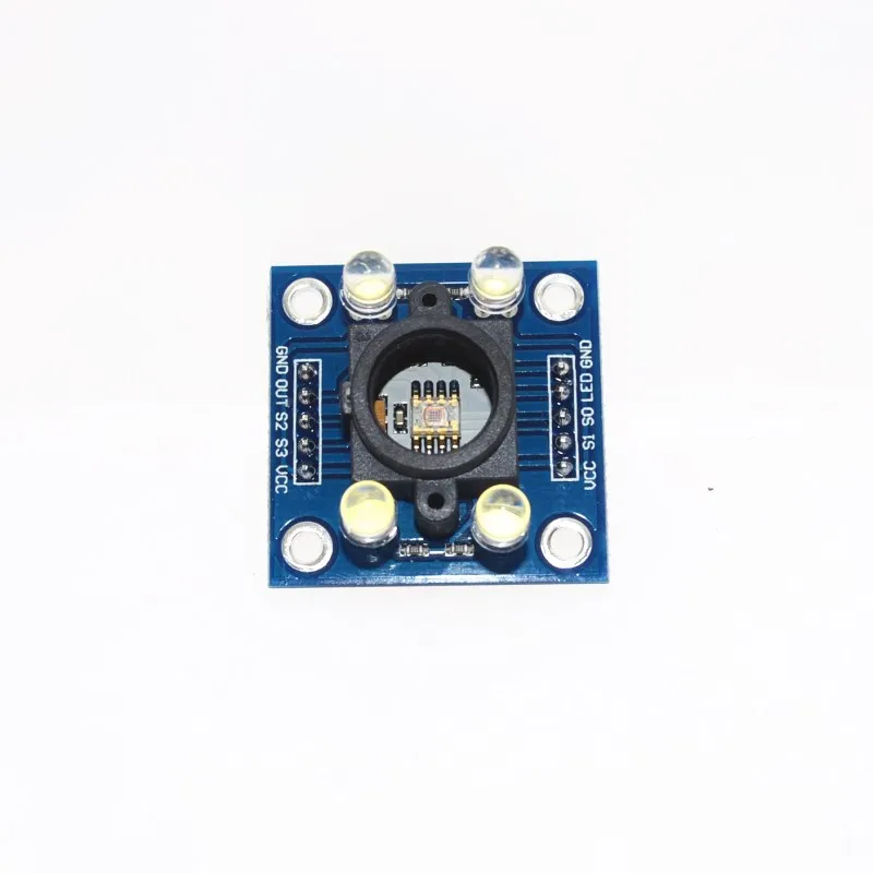 GY 31 TCS230 TCS3200 модуль цветного датчика распознавания цвета|module|colormodule sensor |