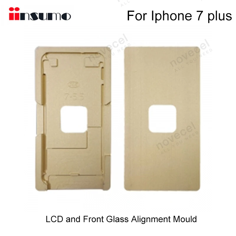 

1PCS Aluminium Alignment Mould For iPhone 7 Plus LCD and Front Glass alignment