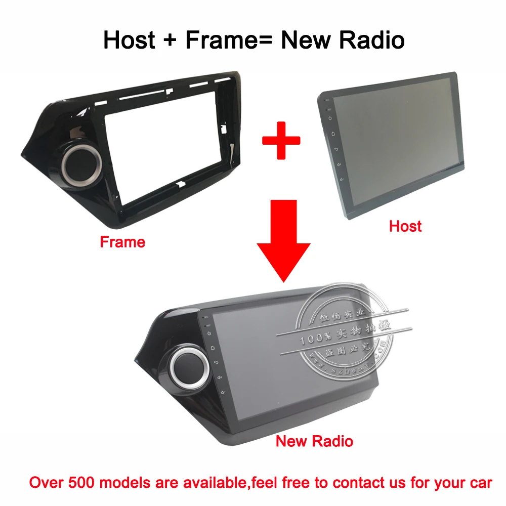 HANG XIAN 2 din Car radio for 9\ HANG XIAN 2 din Car radio for 9\