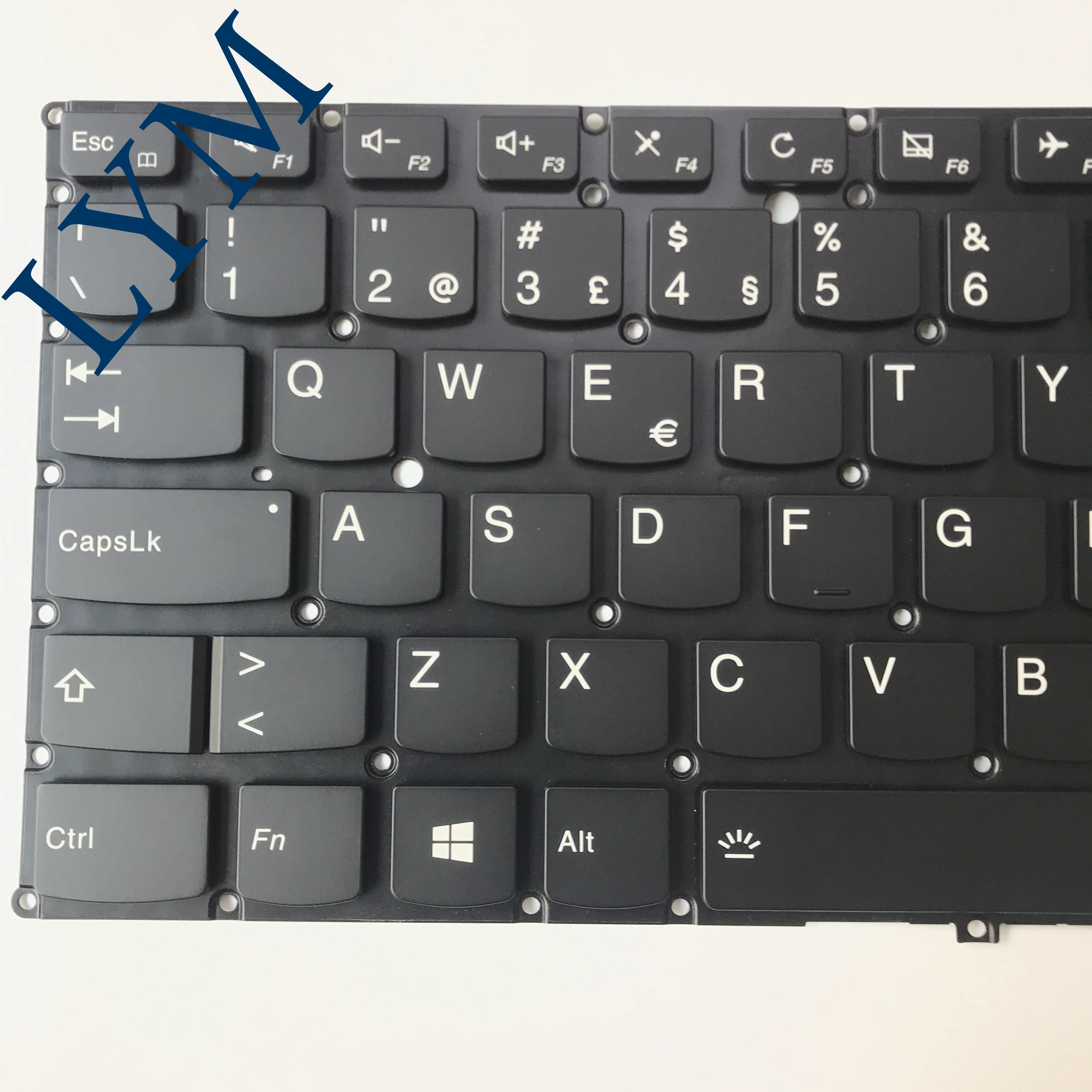 Совершенно новая Оригинальная клавиатура для ноутбука Po Lenovo Yoga 910 13IKB 5 Pro Portuguss