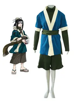 

Naruto Haku Cosplay Costume Tailor Made