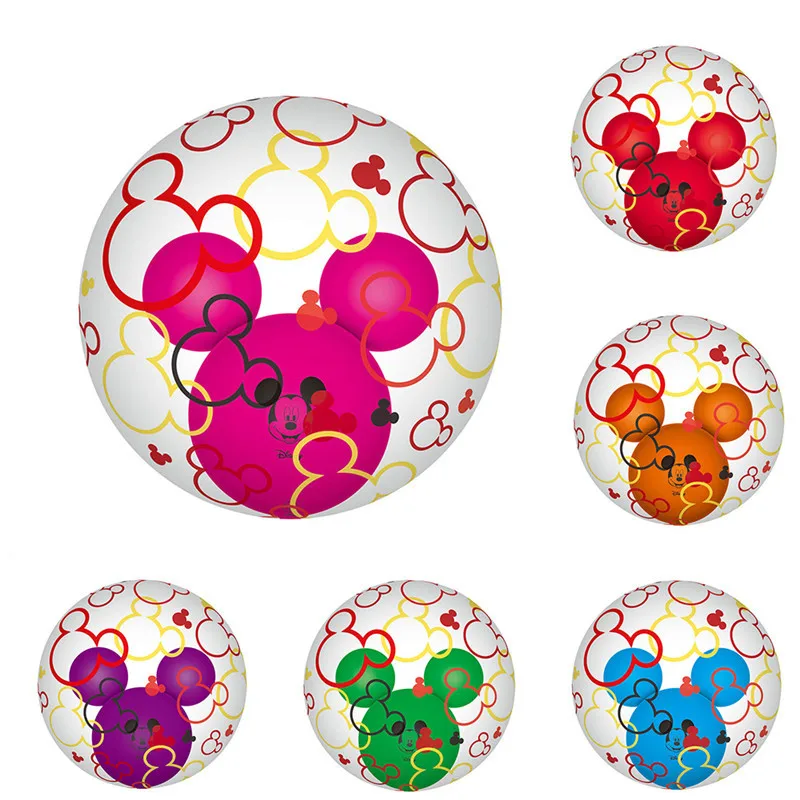 1 шт. 18 дюймов Микки Минни Маус шарик для дня рождения вечерние украшения Микки воздушный шарик Детские вечерние игрушки сувениры