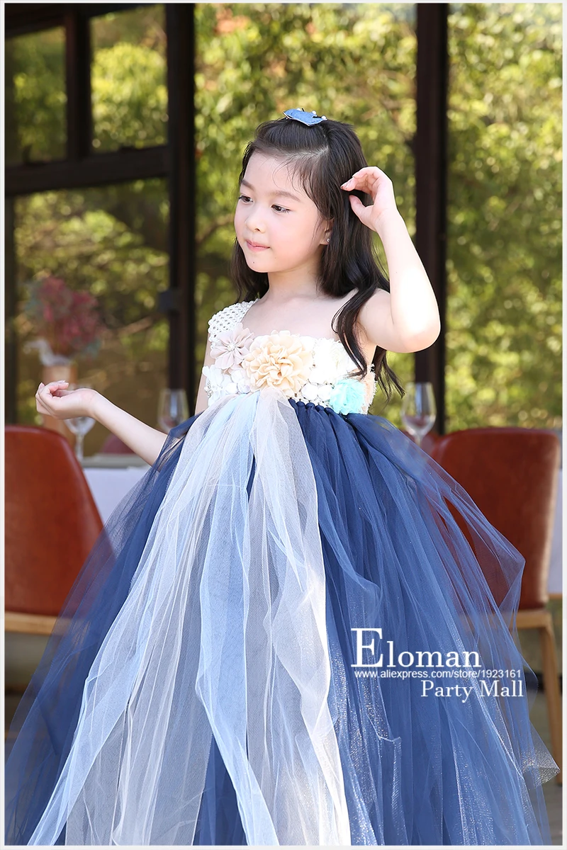 eloman handmade tutu dress x2