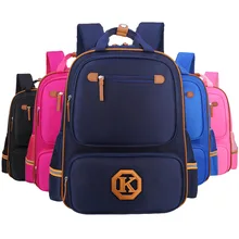 Britischen Stil Hochwertige Marke Schultaschen für Mädchen Und Jungen Schultasche Kinder Orthopädische Rucksack Schüler Tasche Geburtstagsgeschenk