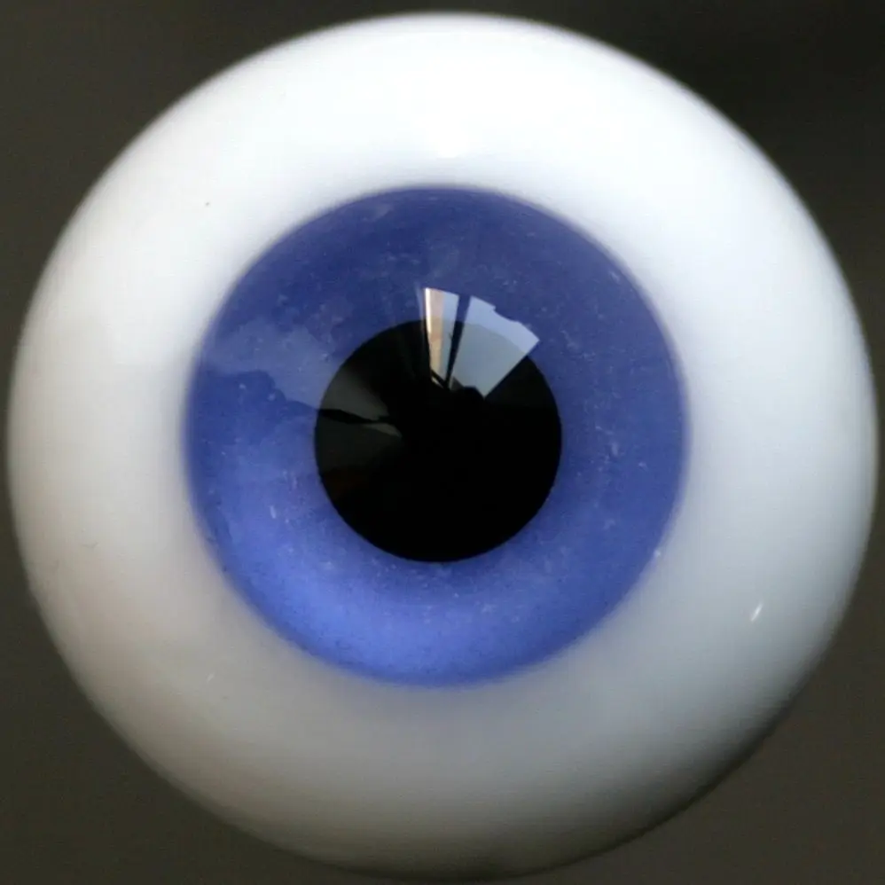 

[wamami] Y09# 14mm Blue Glass Eyes For BJD Dollfie Pupil Pupuil Eyes Outfit